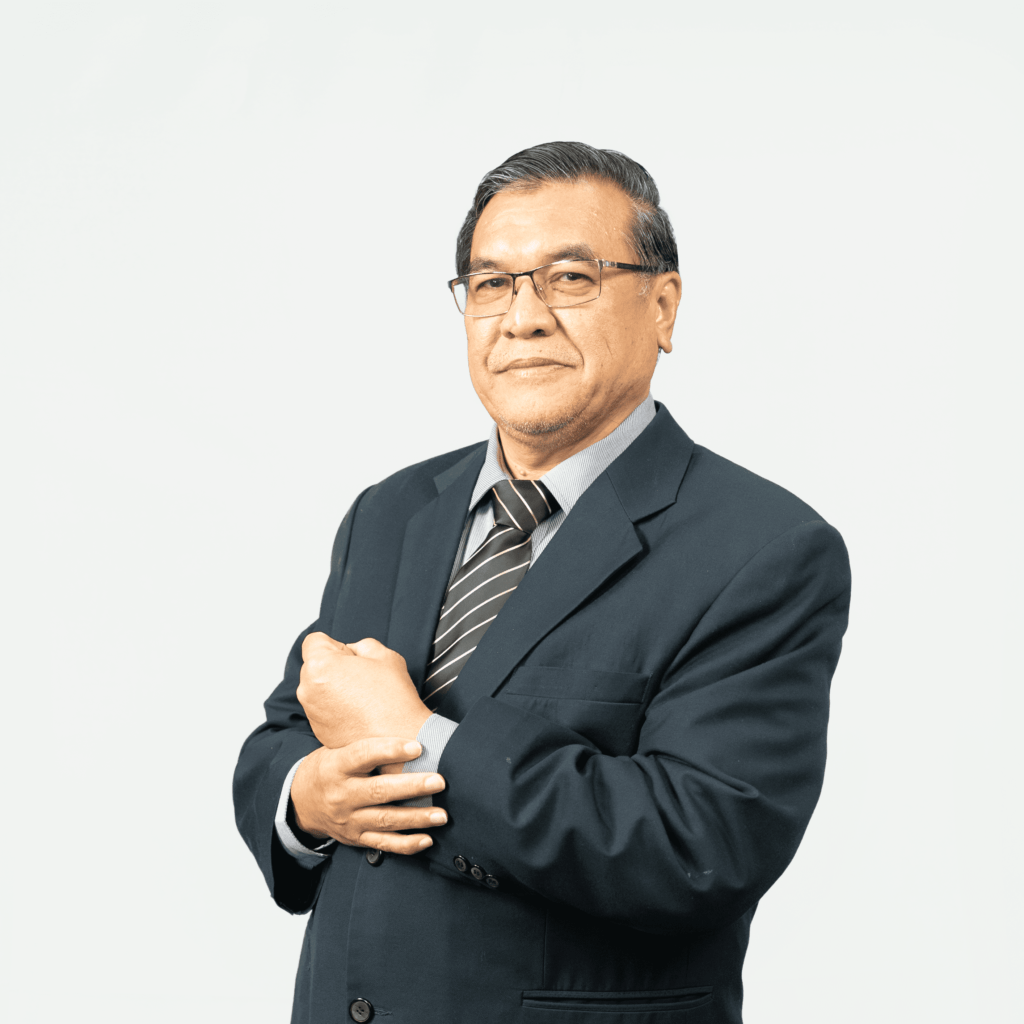 YBhg Dato’ Mohd Harris Bin Abu Bakar