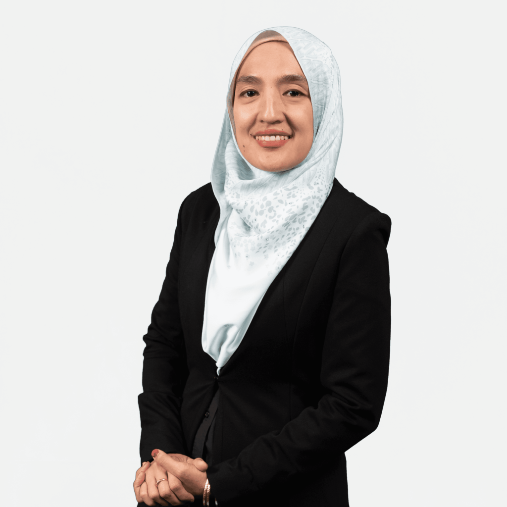 Mrs. Fadhlina binti Mohd Zakri