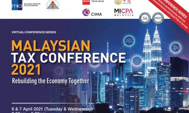 Malaysian Tax Conference 2021 (MIA & MATA)