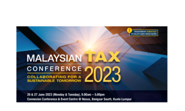 Malaysian Tax Conference 2023